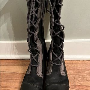 Sorel tall boots